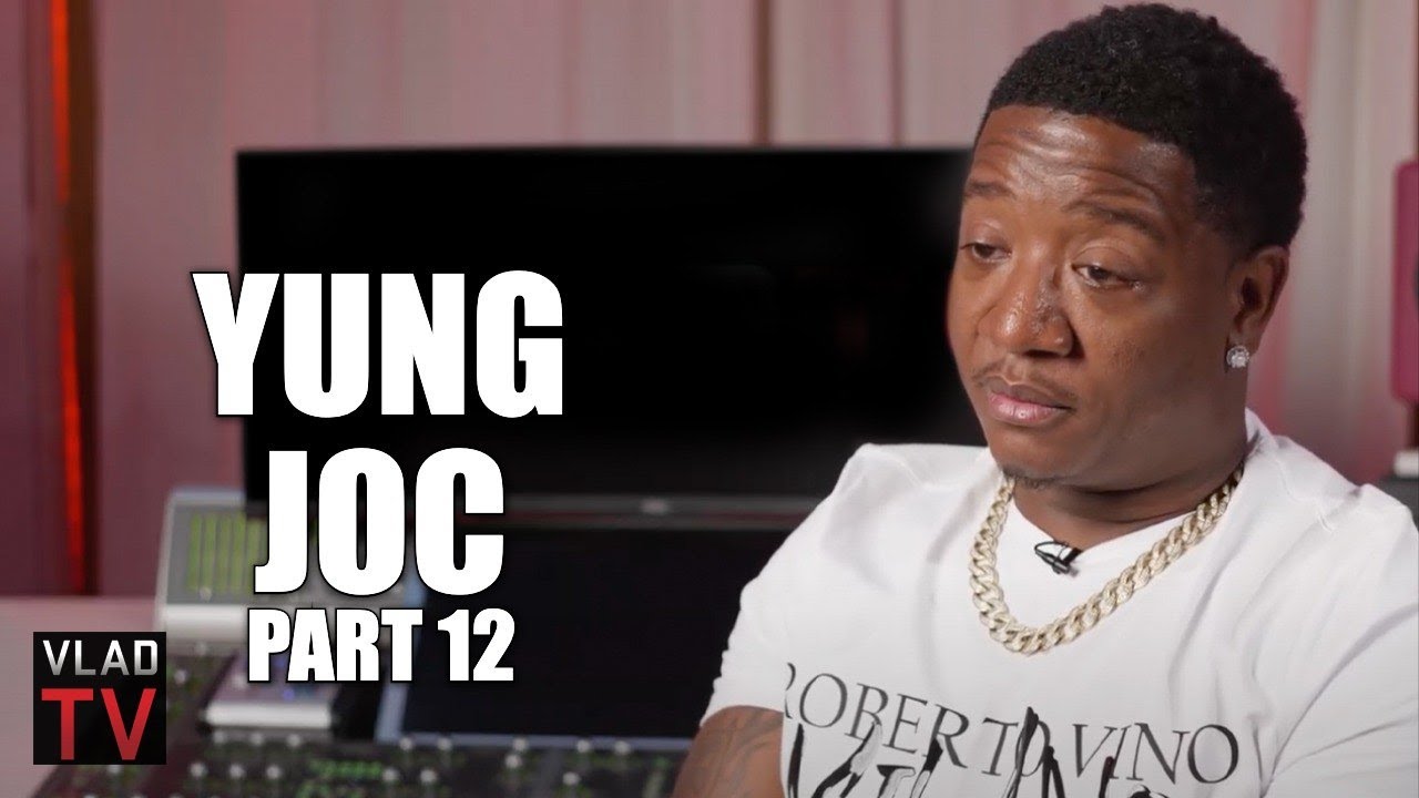 Yung Joc on Diddy’s Son’s Diss Song at 50 Cent: Lackluster Delivery & He Didn’t Say Much (Part 12)