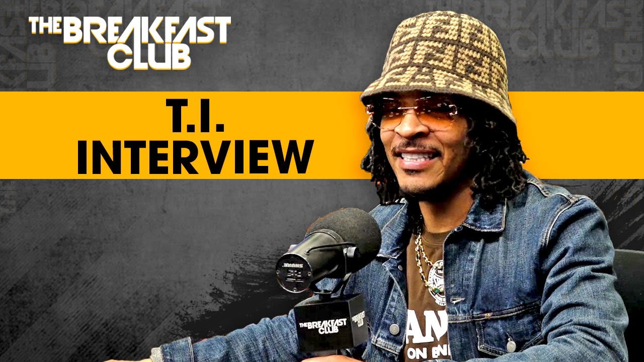 T.I. On Telling His Own Story, Drake & Kendrick, Young Thug Case, Buying Back His Hood, Family +More
