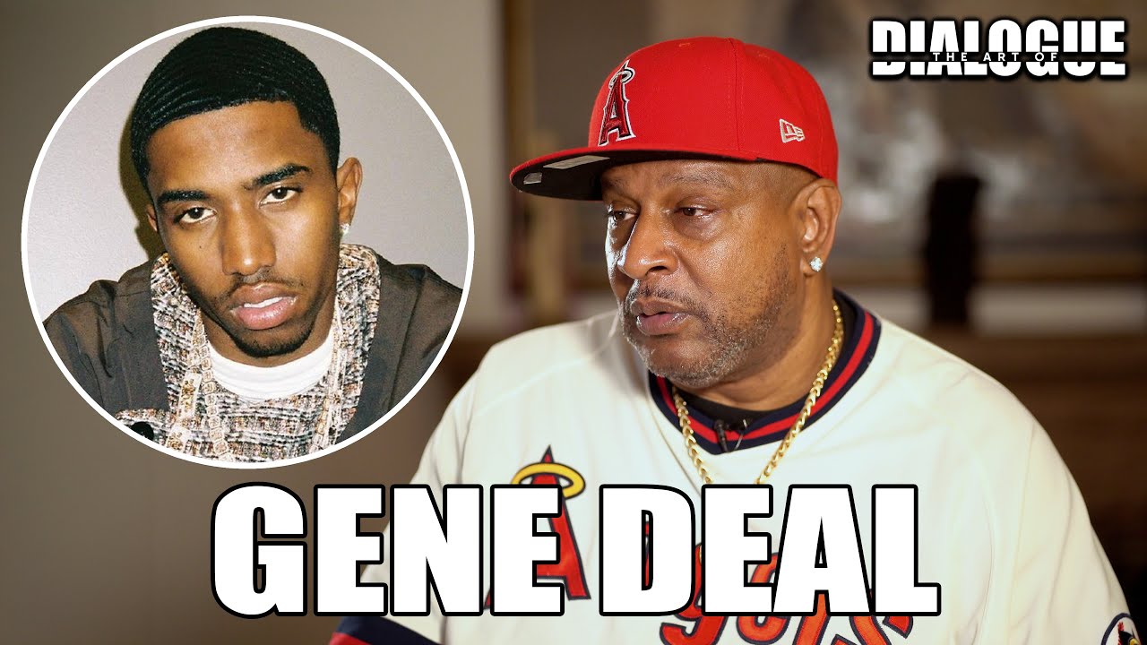 Gene Deal Sends Warning To Diddy’s Son and Blames Him For Leaked Video Of Diddy Attacking Cassie.
