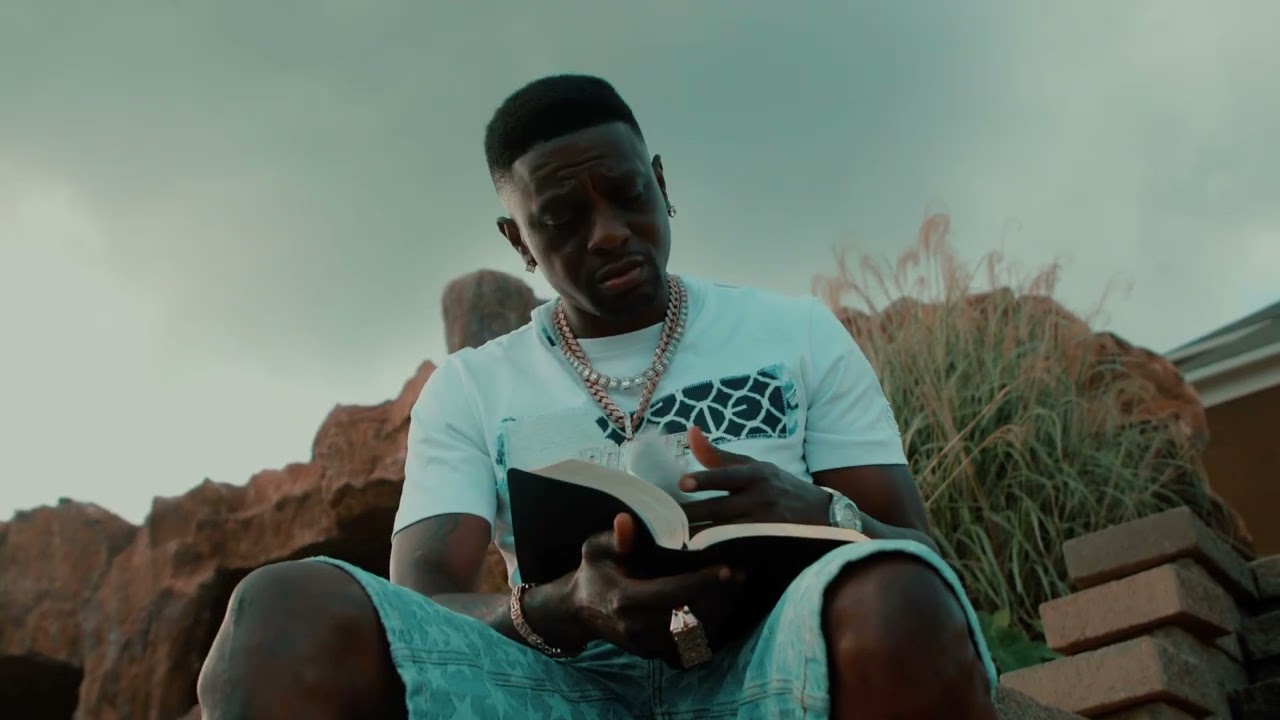 Boosie – Sunday Morning Official Video