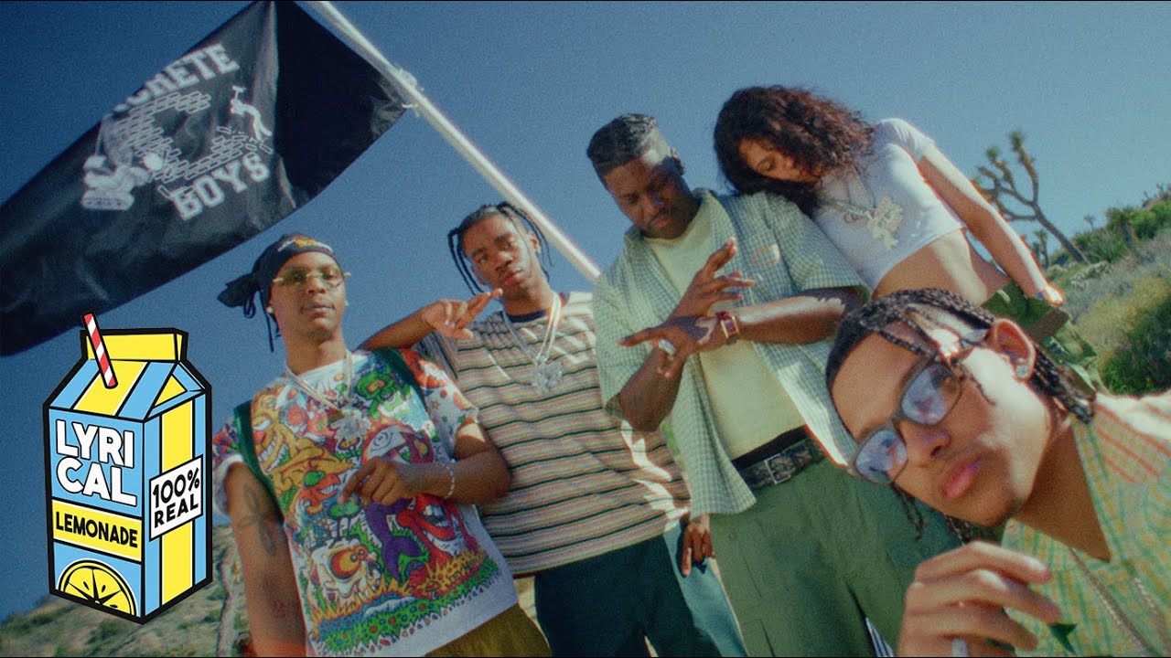Concrete Boys: Lil Yachty, KARRAHBOOO, Camo!, Draft Day & Dc2trill – DIE FOR MINE (Official Video)
