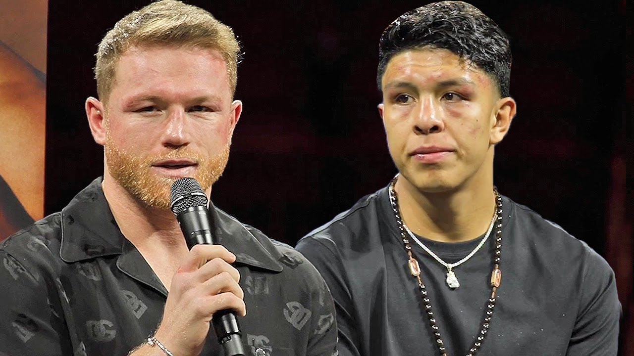 Canelo Alvarez vs Jaime Munguia • Full Post Fight Press Conference Video