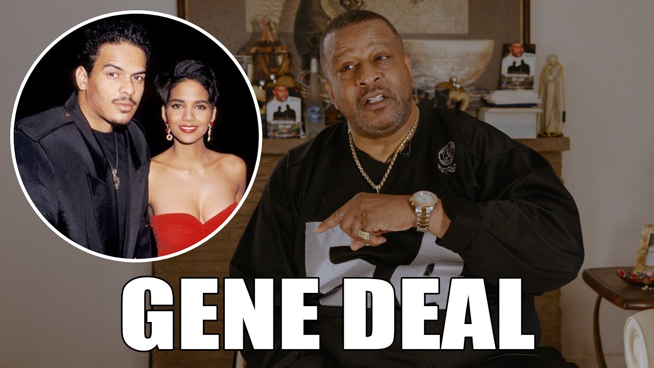 Gene Deal On Halle Berry Being Choked By Singer Christopher Williams At Party & Jaguar Wright Claims