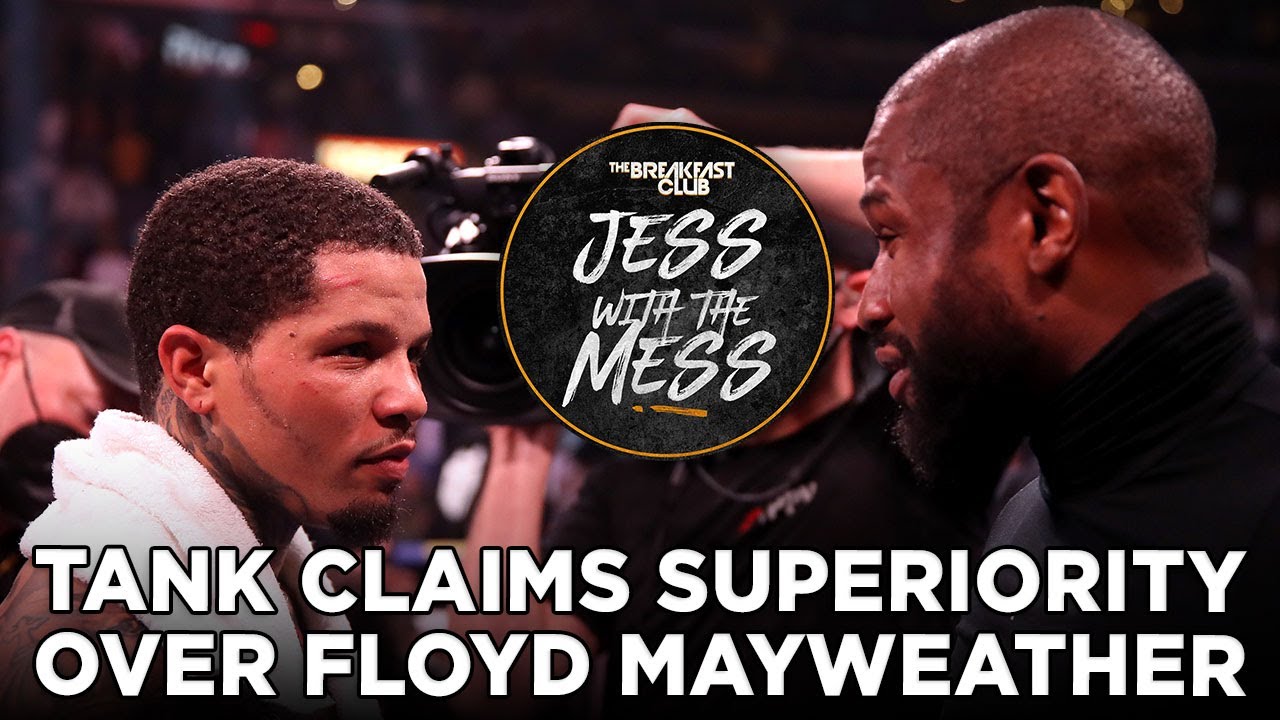 Gervonta Davis Claims He Received ‘Bigger Deal’ Than Floyd Mayweather Ever Got + More