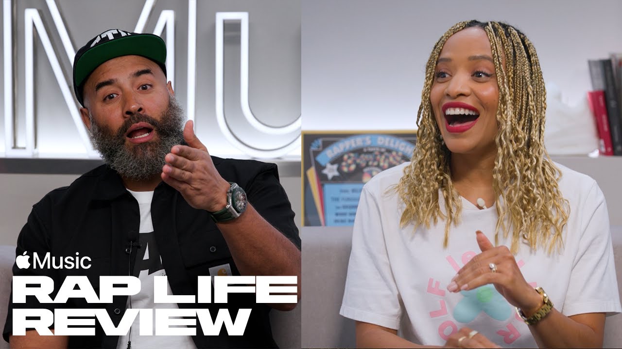 Reacting to Kendrick Lamar’s “Not Like Us” & Drake’s “The Heart Part 6” | Rap Life Review