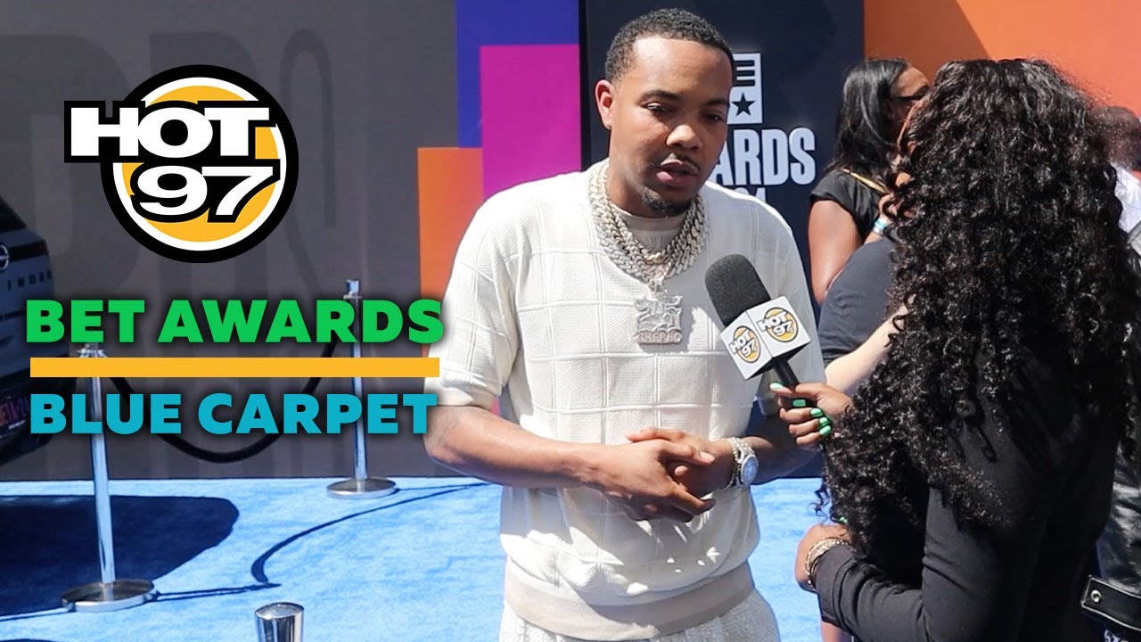 Keith Lee, G Herbo, Lil’ Mo, Too Short, YG Marley + MORE Join HOT 97 On The BET Awards Blue Carpet