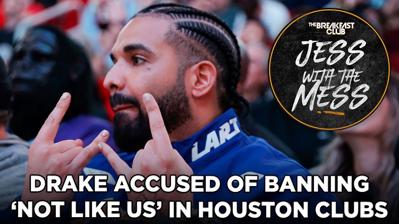 Drake Accused of Banning KDot’s ‘Not Like Us’ From Playing in Houston Clubs + More