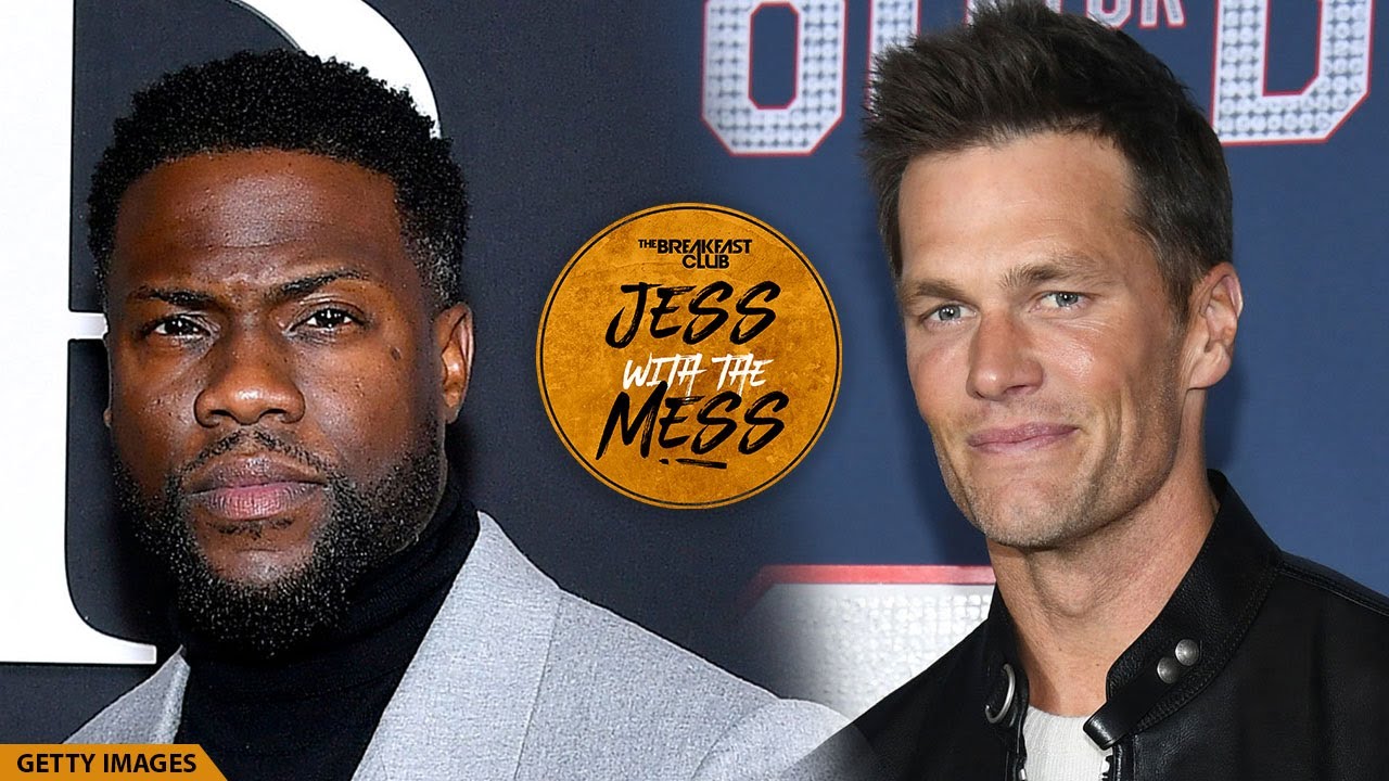Kevin Hart Responds To Tom Brady’s ‘Regret’ For Doing The Roast