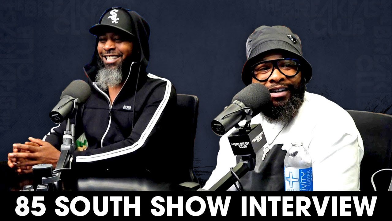 85 South Show Talk Reality TV, Chico Bean’s Gambling, Politics, Tour + More