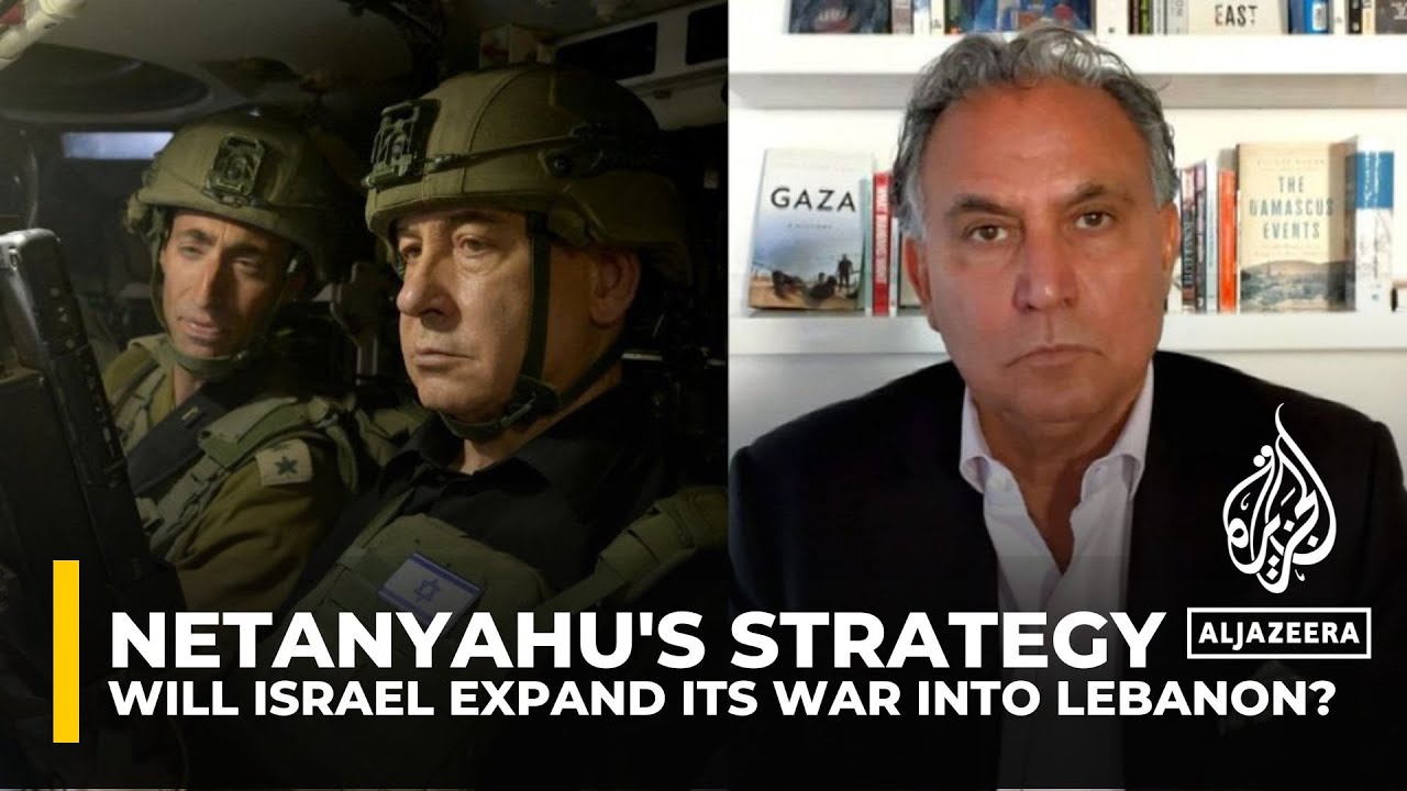 Netanyahu may fancy an all-out war on Lebanon but Israel may not withstand it: Marwan Bishara