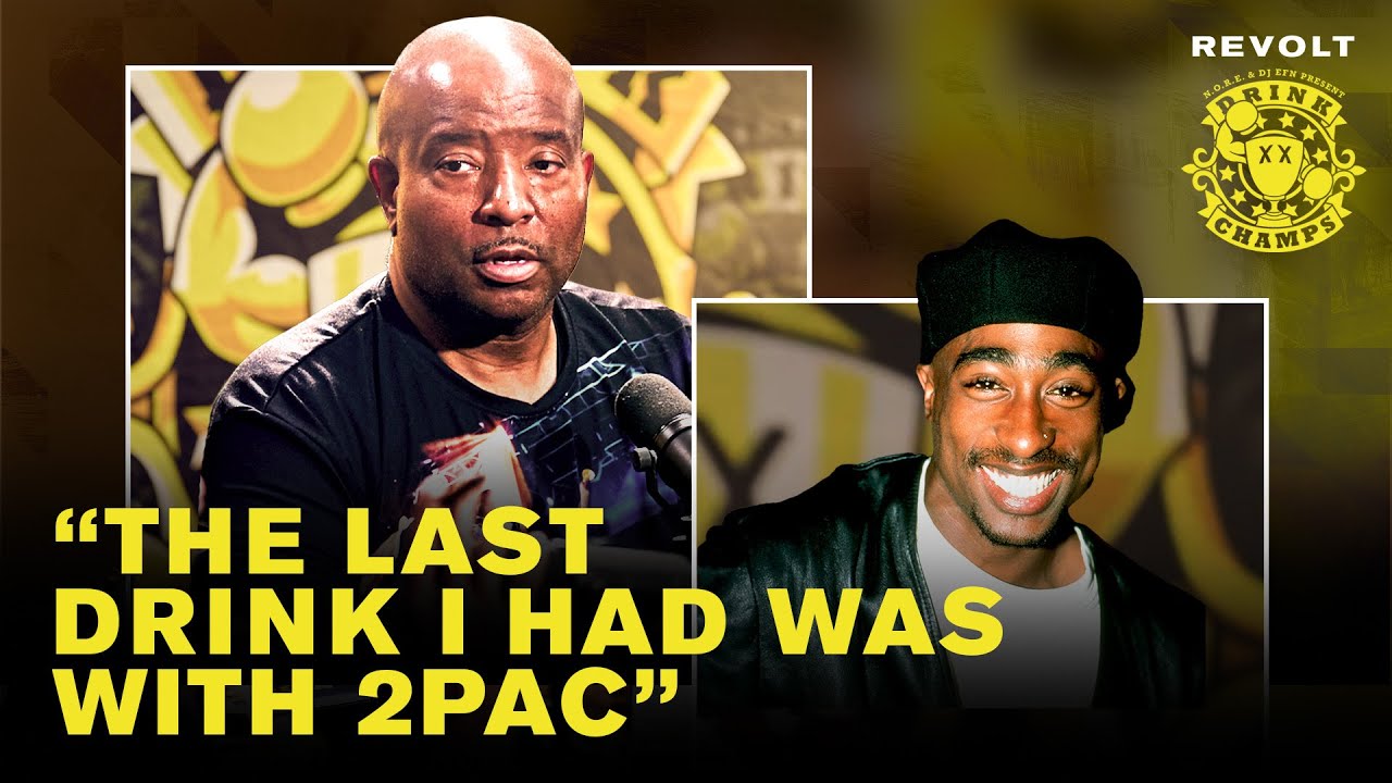 Young MC Reveals His Last Drink Was with 2Pac and Shock G