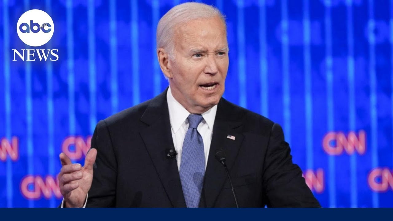 Biden told key ally he’s weighing whether he should stay in the race: New York Times