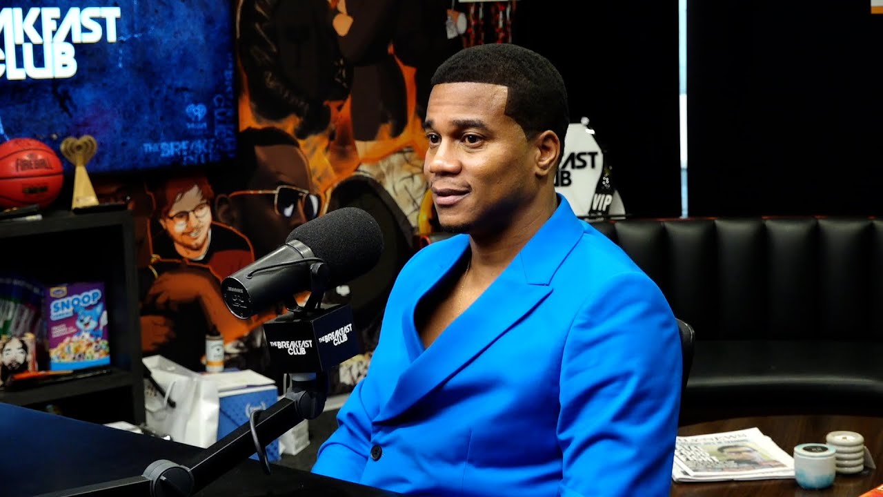 Cory Hardrict Speaks On Chemistry With Meagan Good, Tyler Perry’s Praise, Fatherhood + More