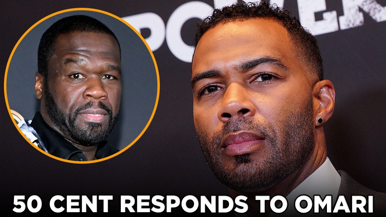 50 Cent Responds To Omari Hardwick’s Complaints On ‘Power’ + More
