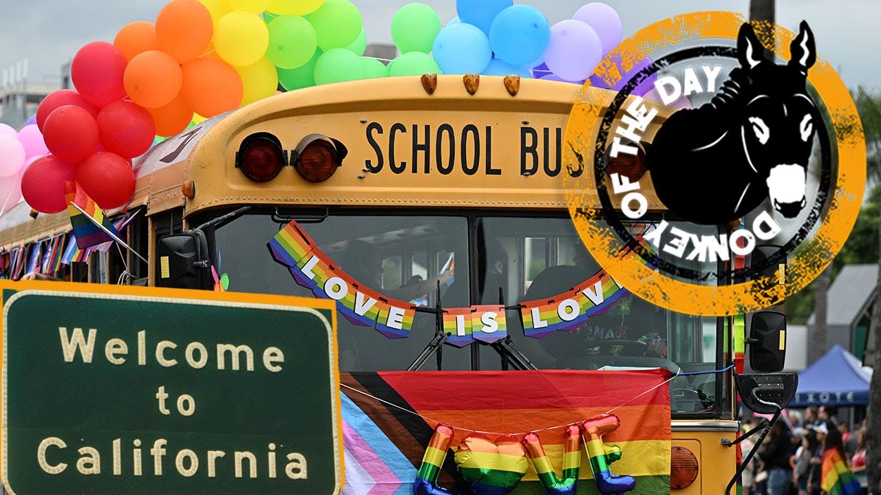 California Bans Schools From Requiring Staff To Notify Parents Of Child’s Pronouns