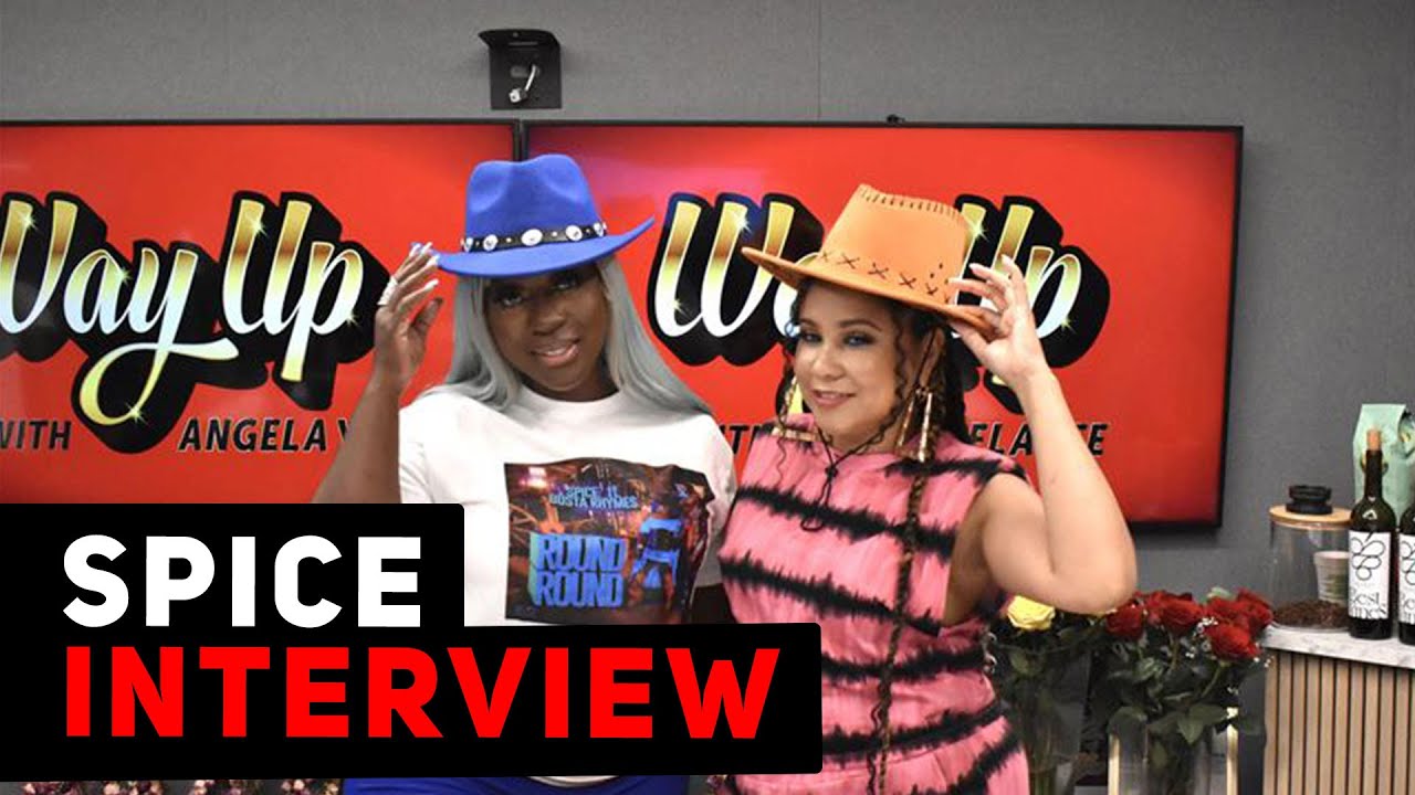 Spice Addresses ‘Angry Black Woman’ Label On LHH, Being Blackballed, & Rivalry With Shenseea + More