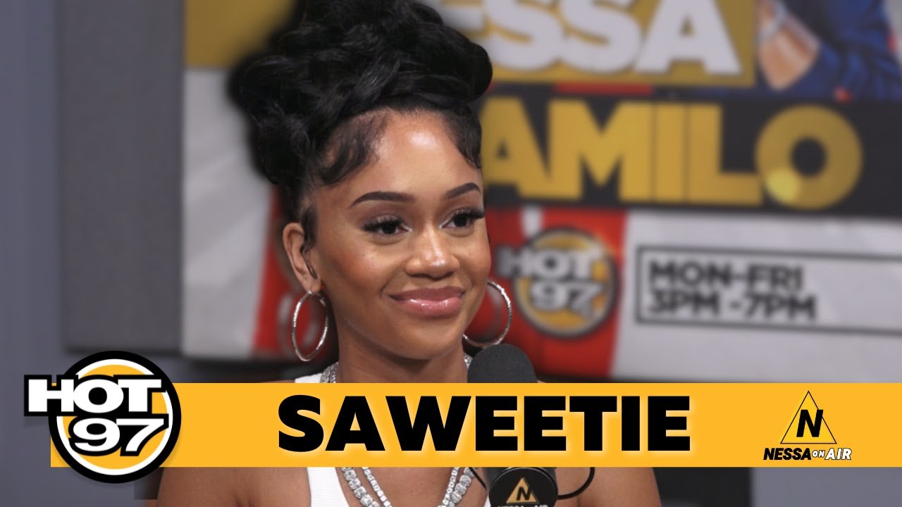 Saweetie Shares Foxy Brown DMs + Tearfully Explains Her Parents Apology