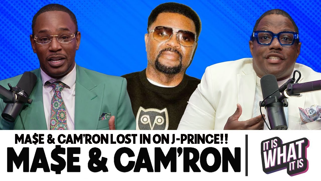 MASE & CAM LOST IT ON J-PRINCE & D-WADE!! | S4 EP 60