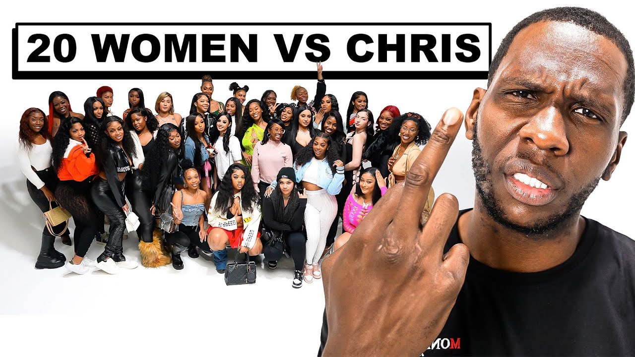 20 WOMEN VS EKANE’S BABY DADDY: CHRIS
