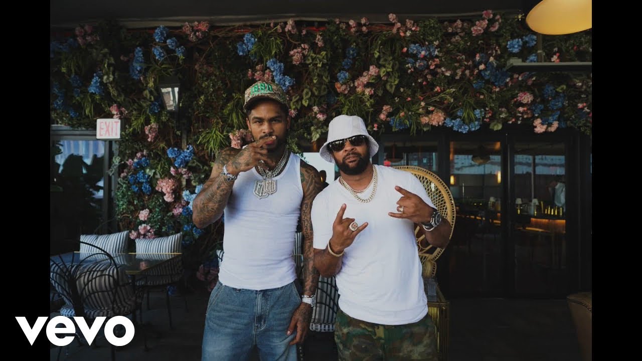 Dave East, Mike & Keys – DANGEROUS RIDDUM (feat. Shaggy) [Official Video]