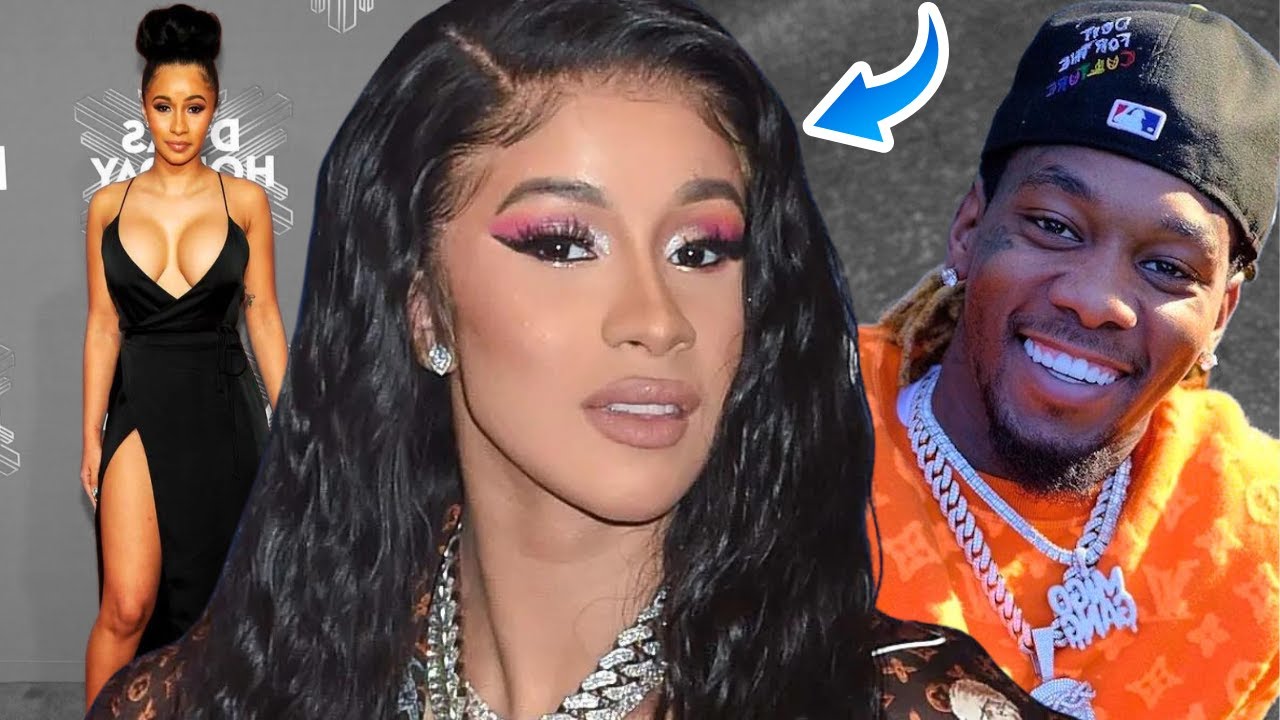 Cardi B EMBARRASS HERSELF DIVORCING Offset While Pregnant! She PROVES Her Marriage & Career FAILED