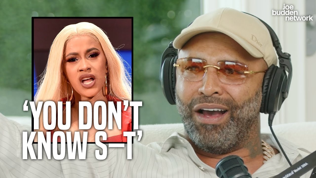 Cardi B Goes Off on Joe Budden for Criticism Over Delayed Sophomore Album | ‘You Don’t Know S–t’