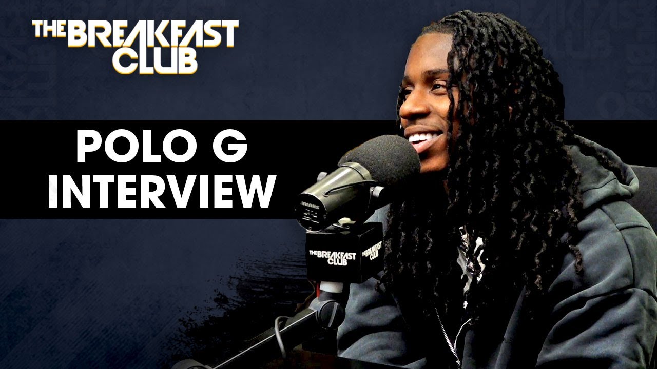 Polo G Speaks On Vices, Family Matters, Evolution As An Artist, New Album + More