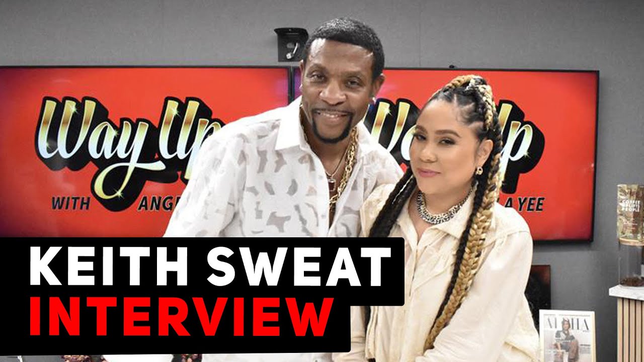 Keith Sweat On Drake’s ‘Light-Skinned Keith Sweat’ Comment, His Music In Bed, Keefey Vibrators +More