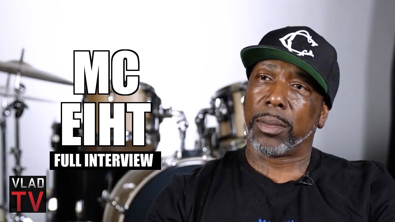 MC Eiht on Kendrick vs Drake, DJ Quik, Diddy, 2Pac, Keefe D, YG, Drakeo, Suge, Dre (Full Interview)