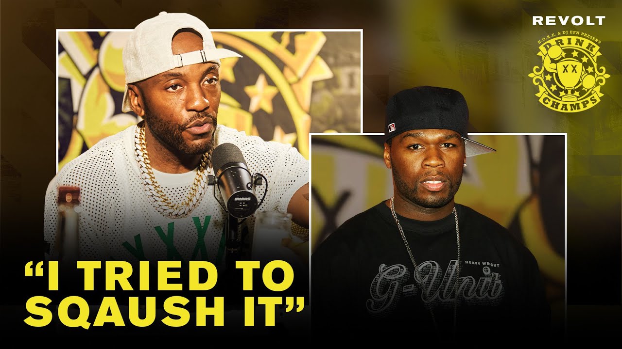 Grafh Opens Up About G-Unit Beef and Attempt to Squash It with 50 Cent