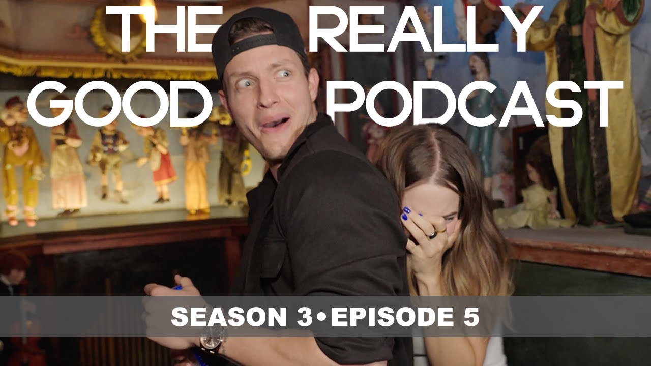 The Really Good Podcast | Matt Rife: “Not a Fan of These”