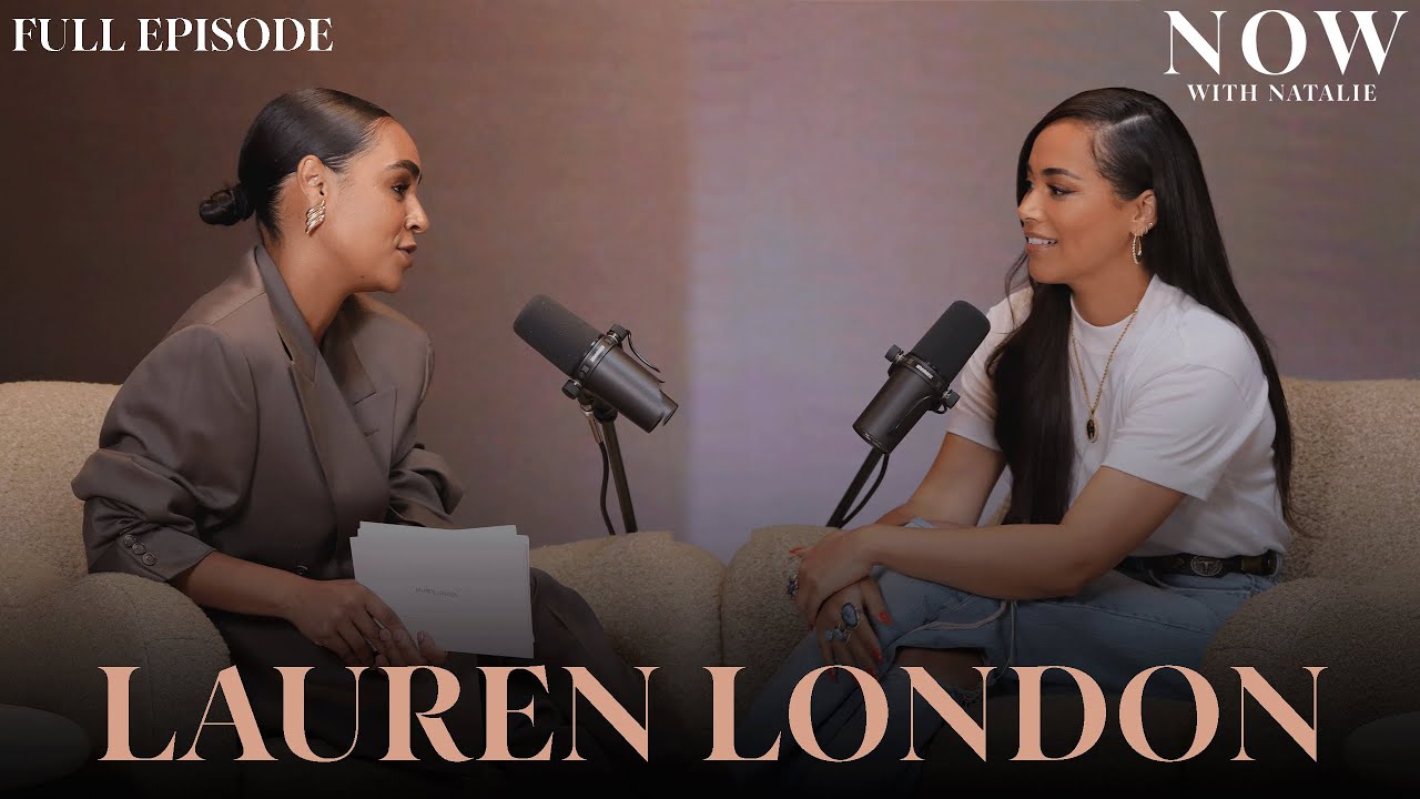 Self-Evolution, Cultivating Resilience and Unraveling Limiting Beliefs with Lauren London