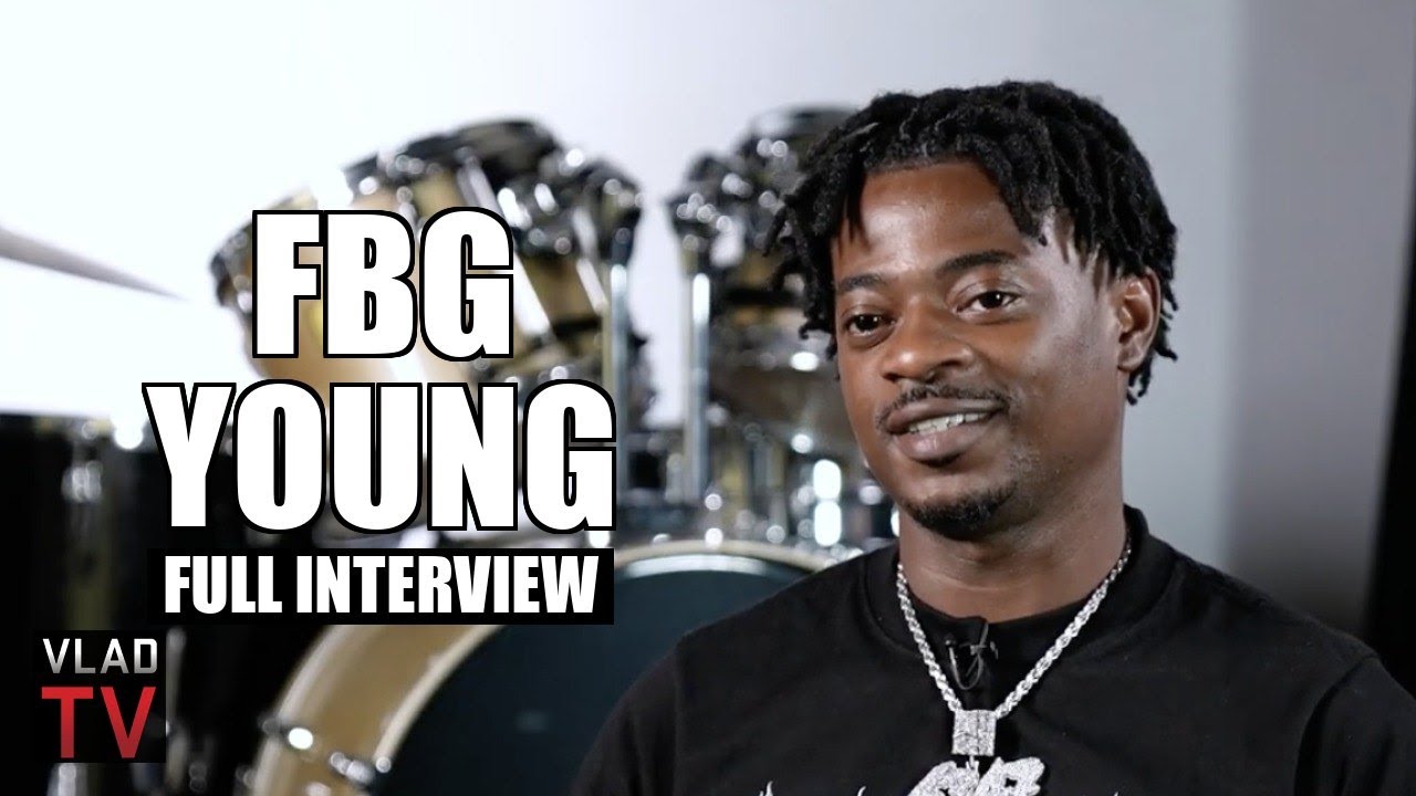 FGB Young on Starting FBG, Chief Keef, King Von, Getting Shot, Duck, Cash, K.I. (Full Interview)