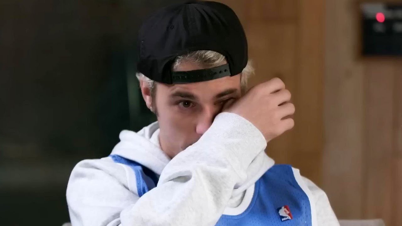 Justin Bieber in Tears Over Past Trauma From Music Industry in Resurfaced 2020