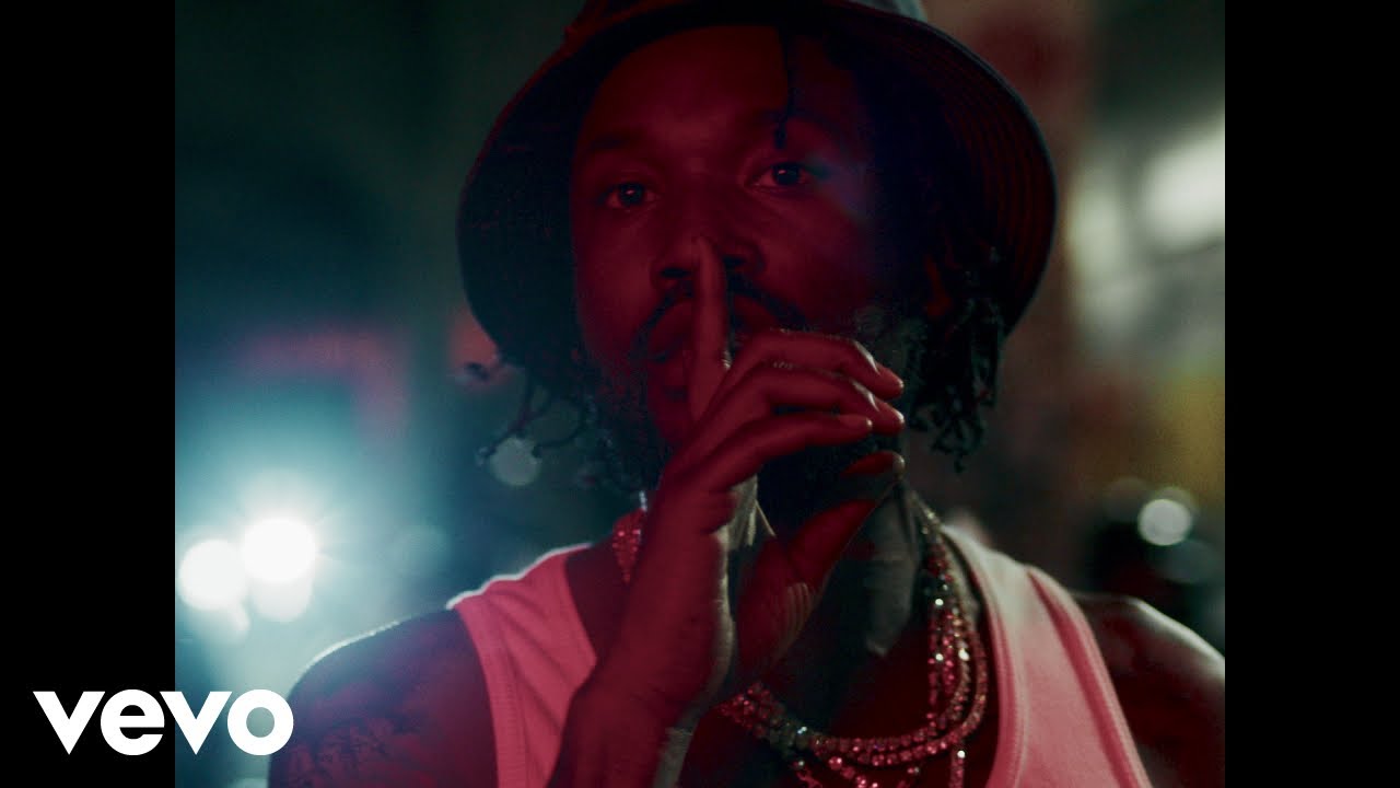 Meek Mill – CYBER TRUCK (Official Music Video)