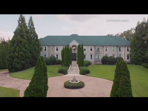 Tyler Perry’s former home up for sale in metro Atlanta