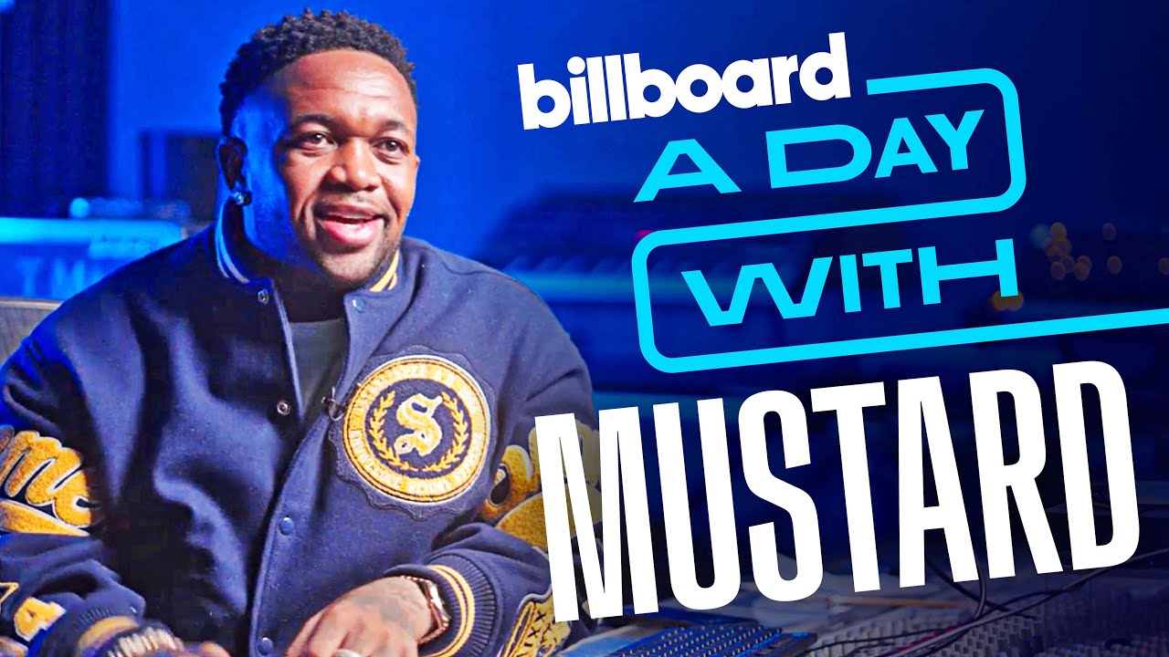 Mustard: Scoring An ACE With Kendrick’s “Not Like Us” | Billboard Cover