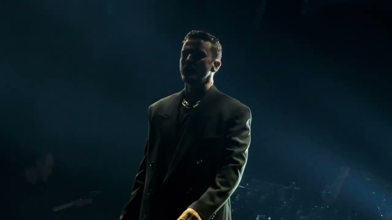 Justin Timberlake The Forget Tomorrow Tour in Brooklyn, NY