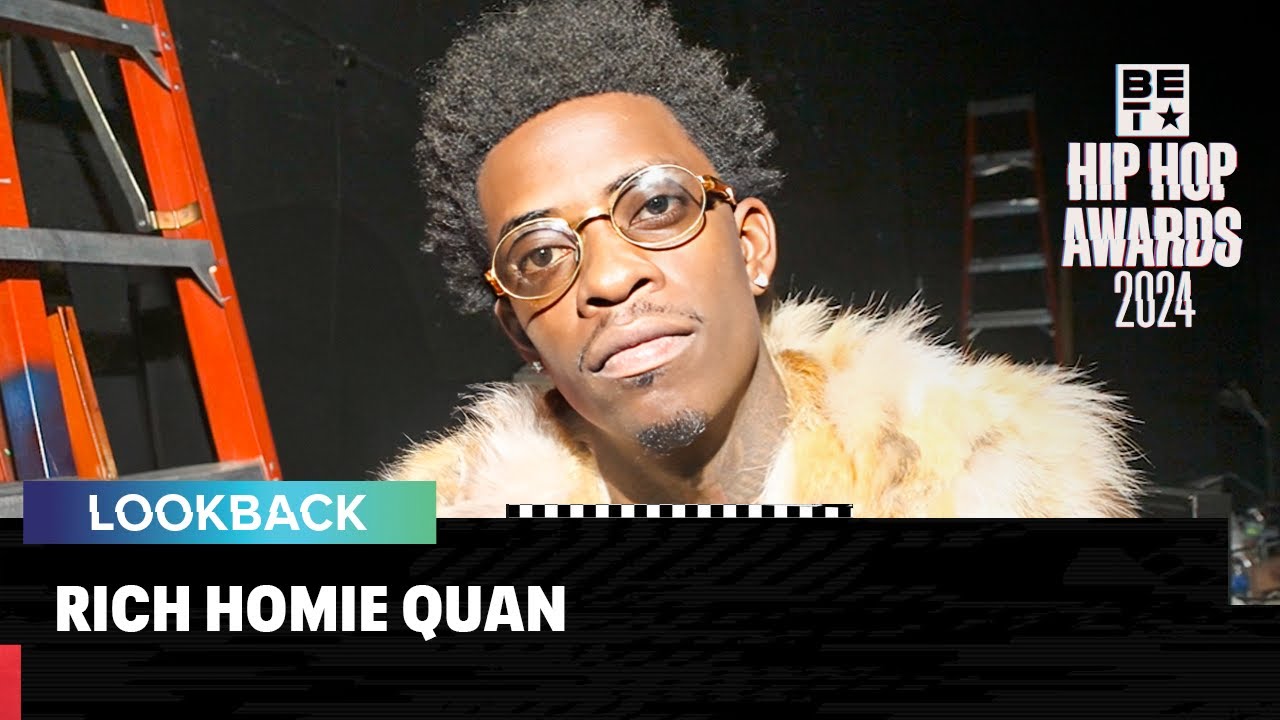 Lookback At Rich Homie Quan’s Performances That Make Us Feel Some “Type Of Way” | Hip Hop Awards ’24