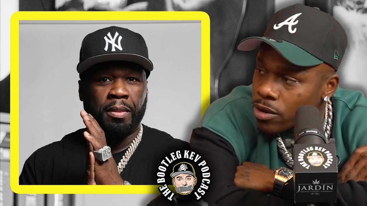 Da Baby on 50 Cent Holding Him Down After He Was “Canceled”