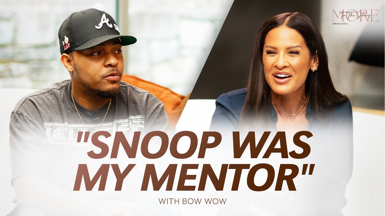 6: Bow Wow on Being Mr. 106 & Park, Staying Grounded in a Wild Industry, & The Curse of The Couch