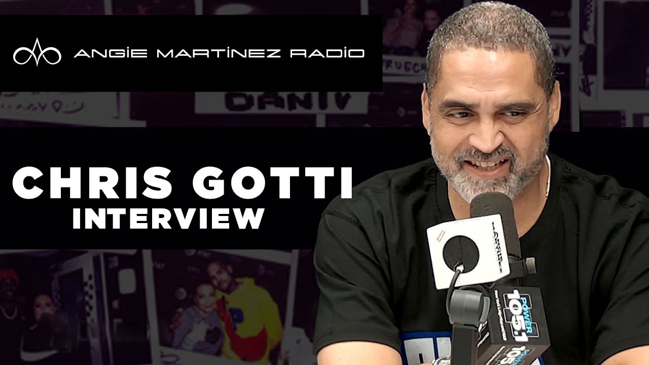 Chris Gotti shares Unheard Stories of Murder Inc., What Makes Someone an Outlier & More