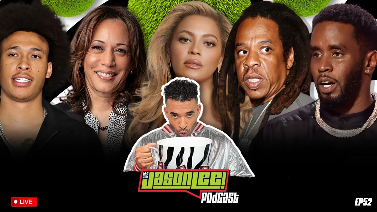 JLP 52: JAY-Z & Beyoncé Slam Piers Morgan, Diddy Updates, Drake Rant, A$AP Rocky On Rihanna & Sons