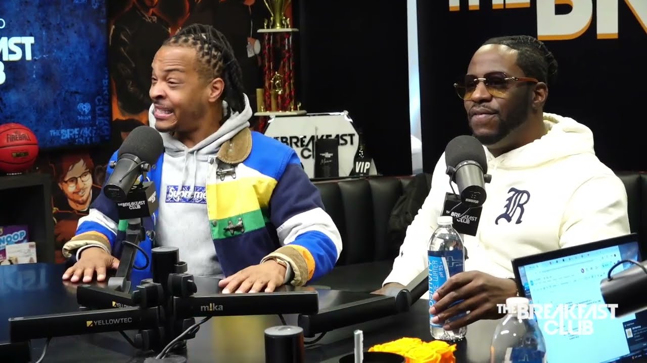 T.I. & Young Dro Speak On Sobriety, ‘OMG Girlz’ Lawsuit Victory, New Music + More