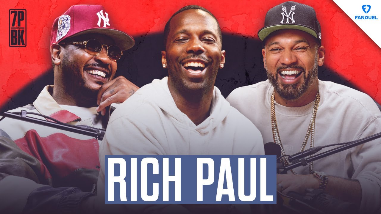 Rich Paul Gets Real on Beef with Knicks, Rumors of LeBron to the Warriors, State of NBA and More