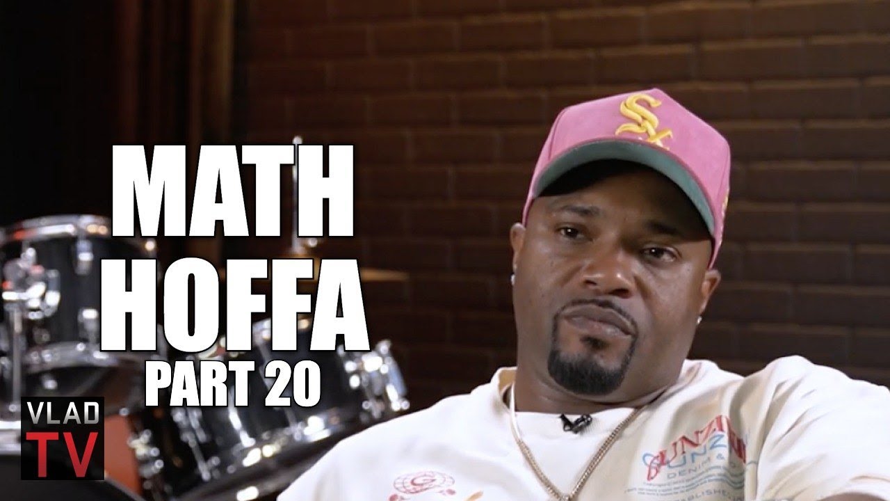 Math Hoffa on Kendrick Doing Super Bowl Over Lil Wayne: Jay-Z Helped Wayne Pay $14M Debt (Part 20)