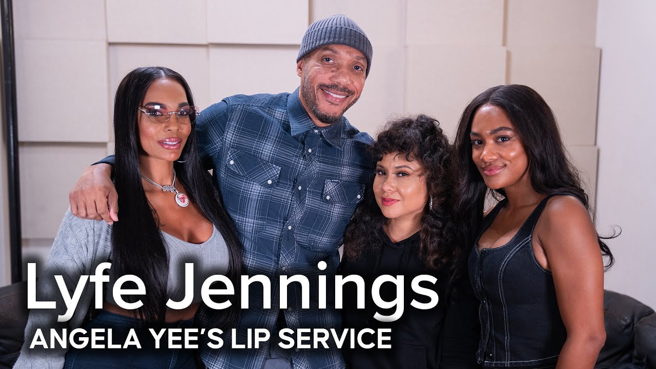 Lip Service | Lyfe Jennings tells us his life story, from prison to searching for love, & more…