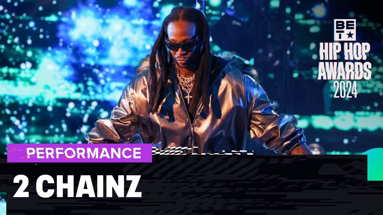 Watch Out” 2 Chainz Performs “I’m Different” On The Hip Hop Awards Stage! | Hip Hop Awards ’24