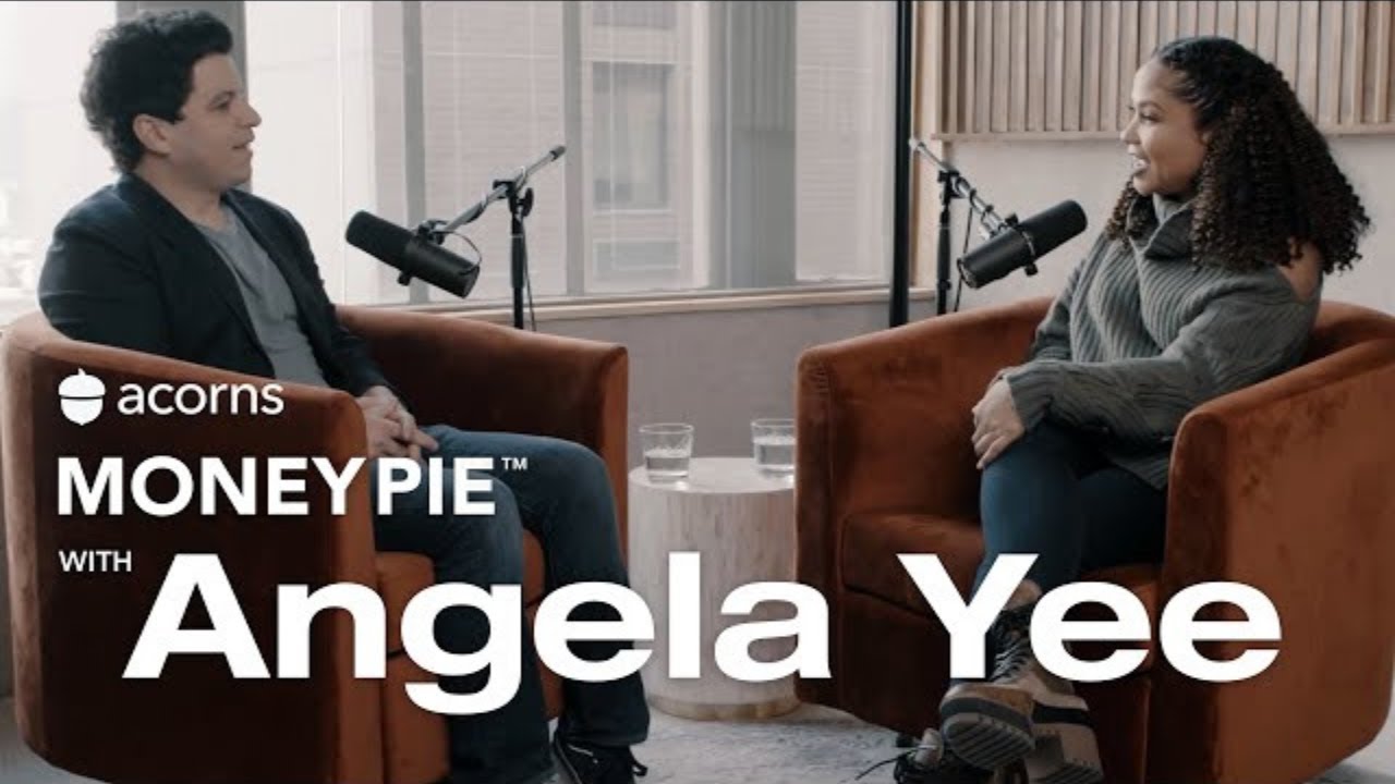 Money Pie with Angela Yee Noah Kerner On How Investing Can Help Level The Playing Field