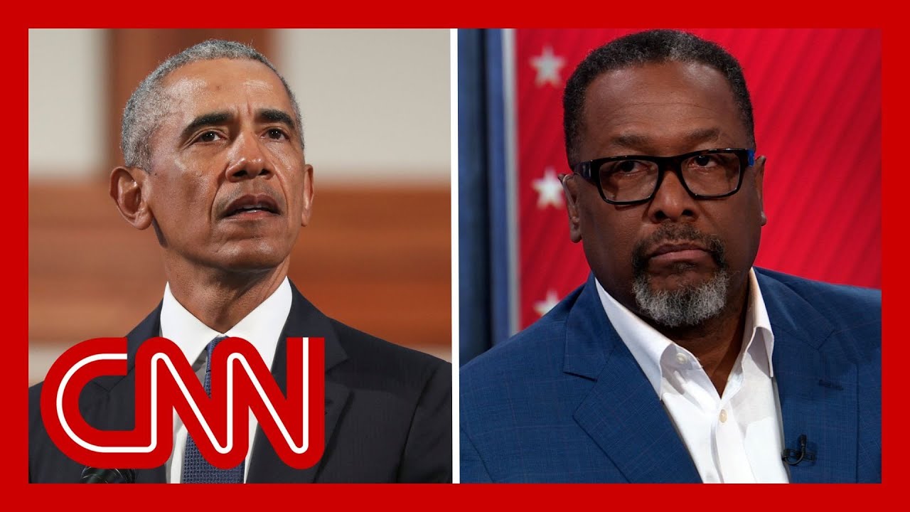 Actor criticized Obama’s remarks about Black male voters. Then Obama called him